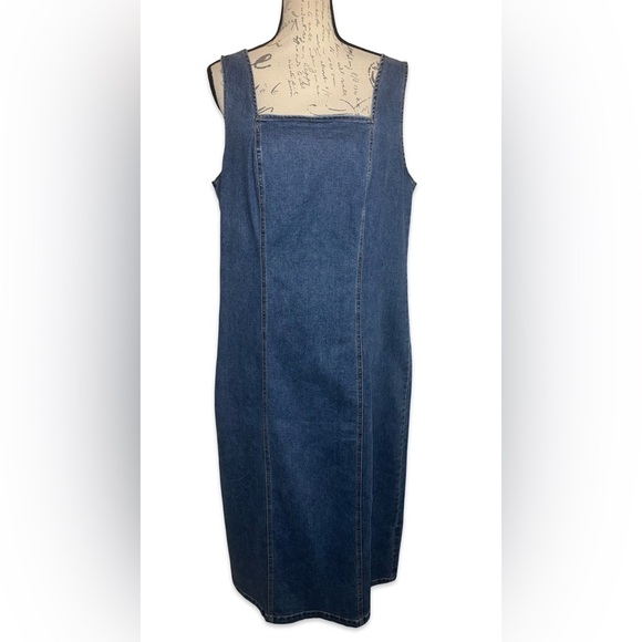 Habitual Dresses & Skirts - Habitual Denim Dress
